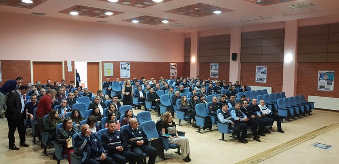 Krfez Zabtasna Stres Eitimi 