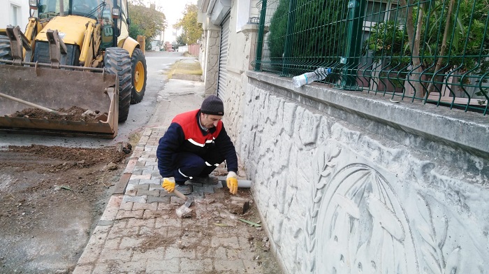 Krfezde Parke Ve Bordr almas