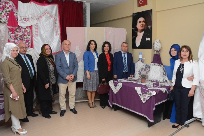 El Sanatlar Kylere Tand