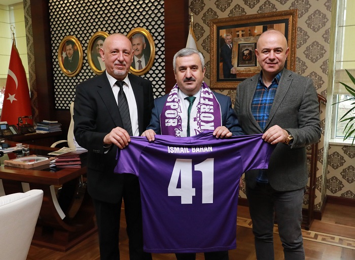 Yeni Spor Tesislerini Hayata Ge�iriyoruz