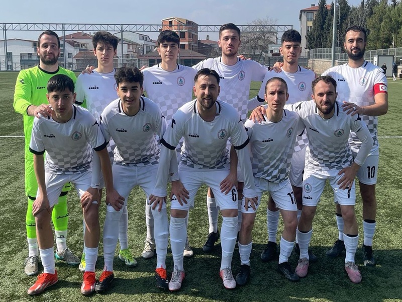 Krfez GB 4 - 1 Baiskele Belediyespor