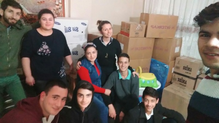 Krfezli Genlerden rnek Davran