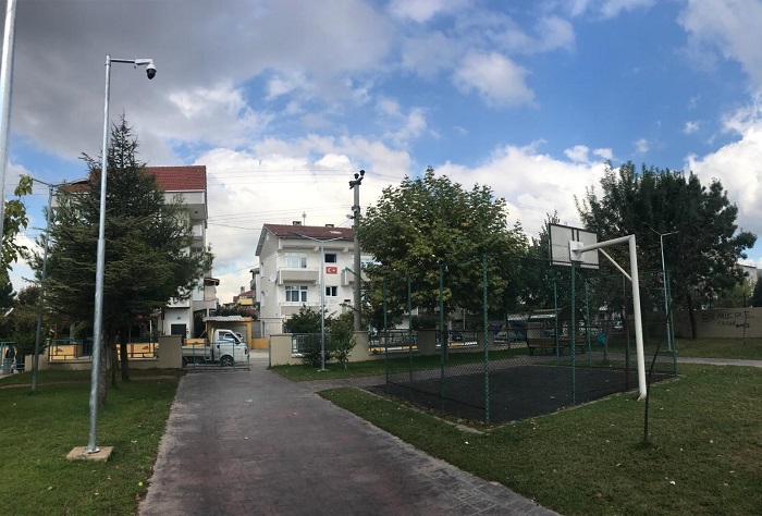 KAMERALAR KURULDU OCUKLAR GVENDE