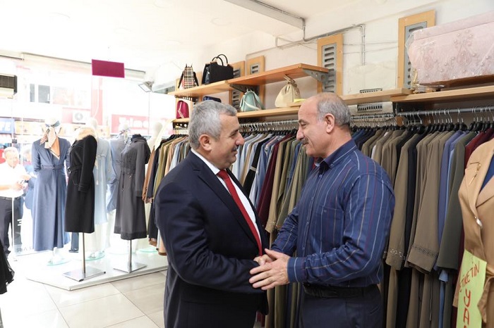 YATIRIMLARIN MERKEZNDE NSAN VAR 