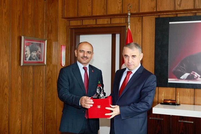 "Kurumlar Aras Birliktelik Hizmetlere Yansyor"