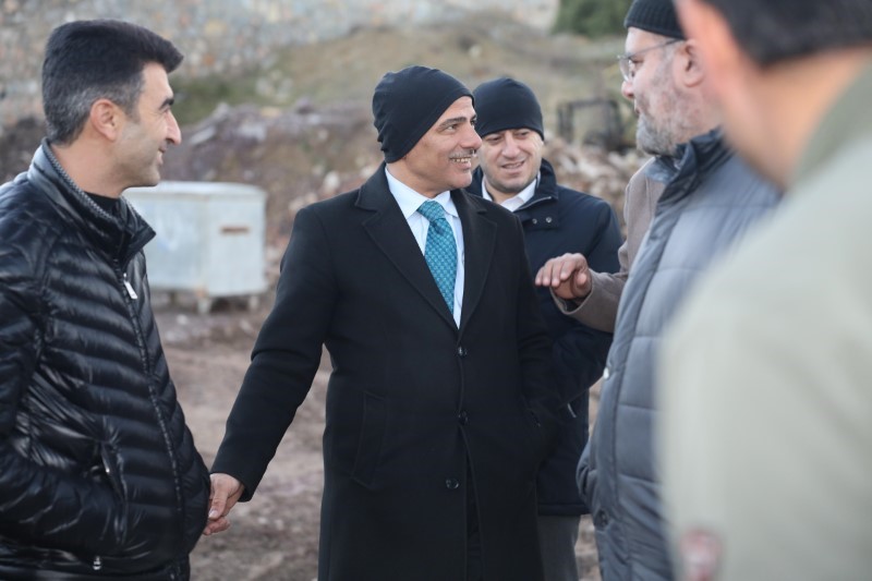 Bakan St, "styapya 960 Milyon TLlik Yatrm Yaptk"