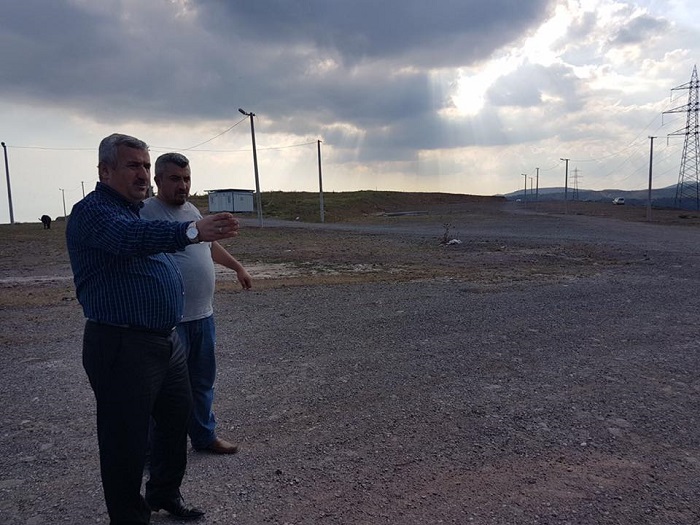 Krfezde Kurban Pazar Hazrlanyor