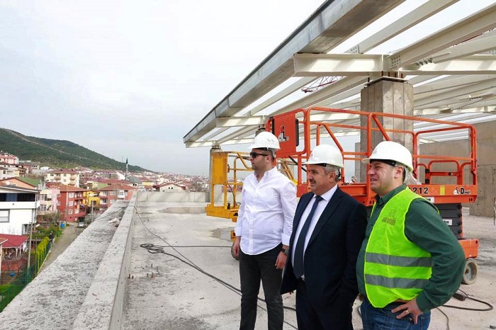Ne Vaat Ettiysek Yerine Getiriyoruz