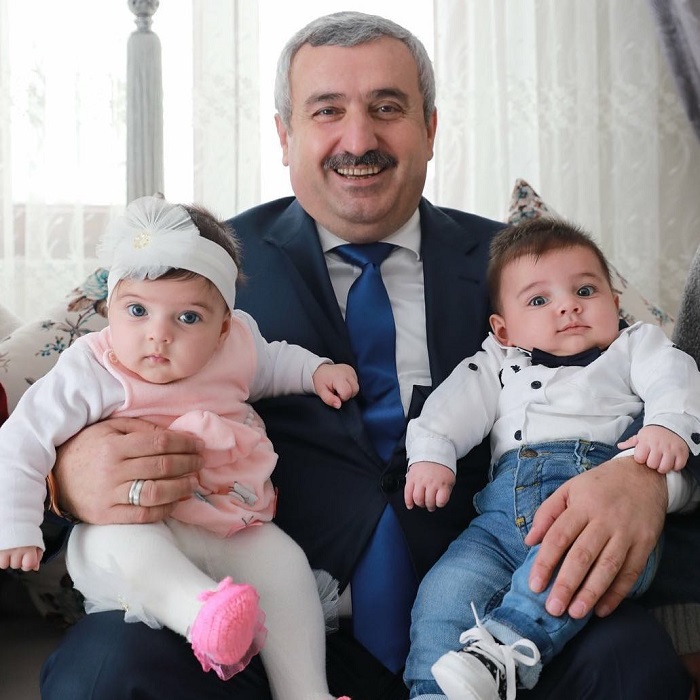 Ba�kan Baran�dan �Ho� Geldin�