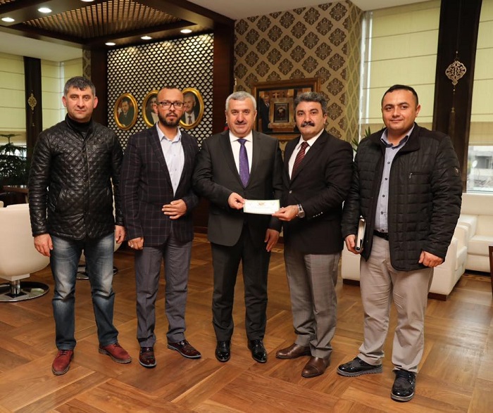 T�rkiye, Koskoca Bir Co�rafyan�n Umudu