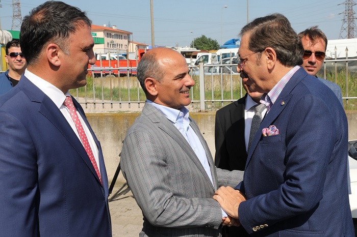 Rıfat Hisarcıklıoğlu; "Bizi Gururlandırdı"