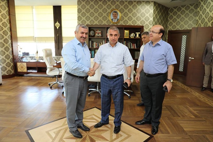 K�rfez�deki Birliktelik Hizmetlere Yans�yor