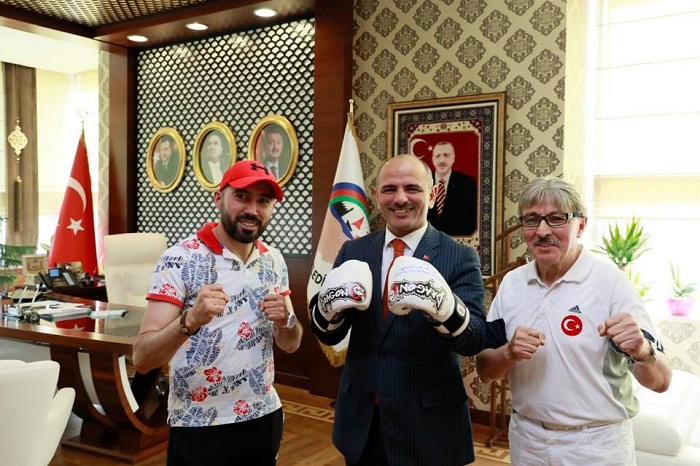 "Tm Paydalarmzla birlii erisinde alacaz"