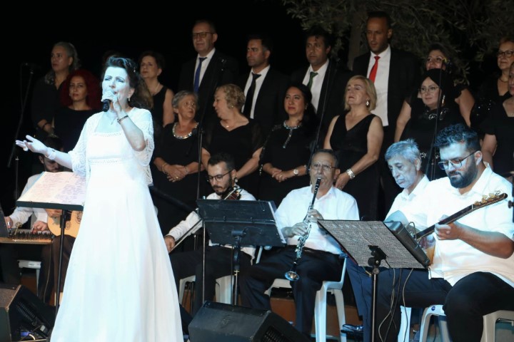 Hereke Kalesinde Muhteem Konser