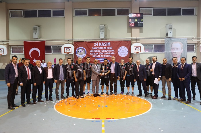 retmenlerde Kazanan Ulubey Oldu