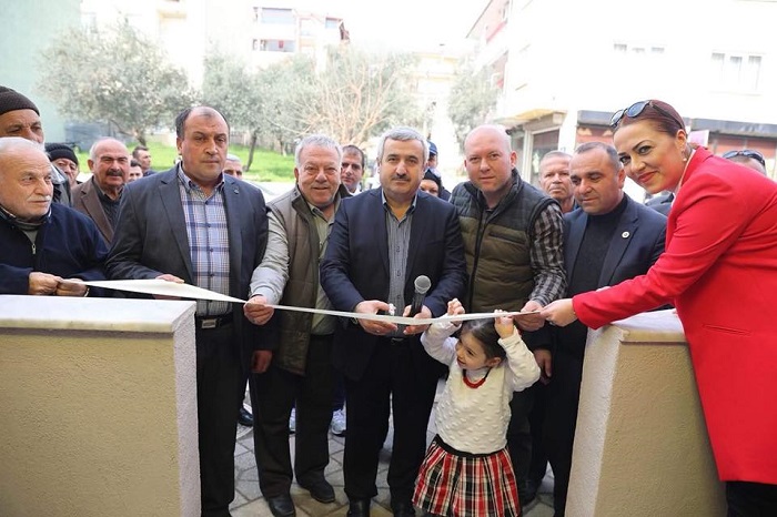 Esnaf�m�za Her Zaman Destek Olaca��z