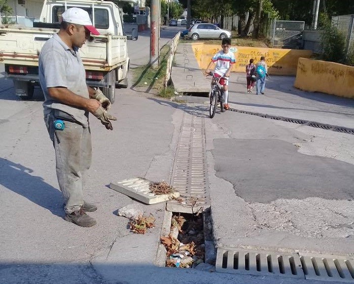 Hem Temizlendi Hem Deitirildi