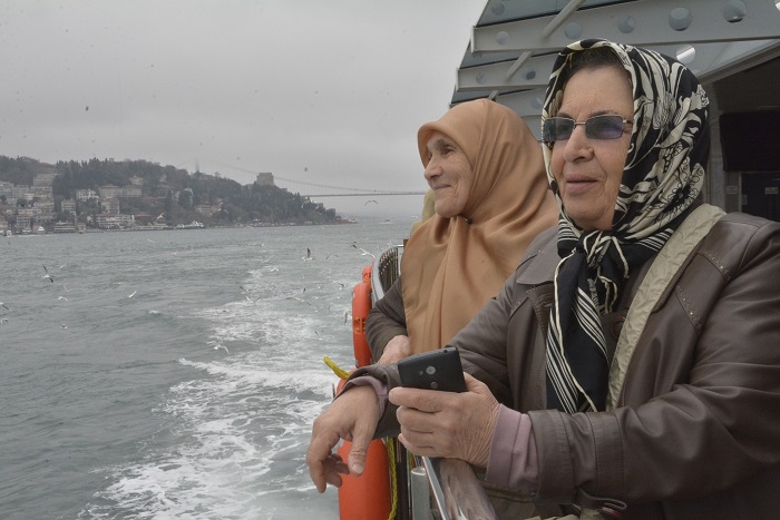 Yallar Boazn Keyfini kard