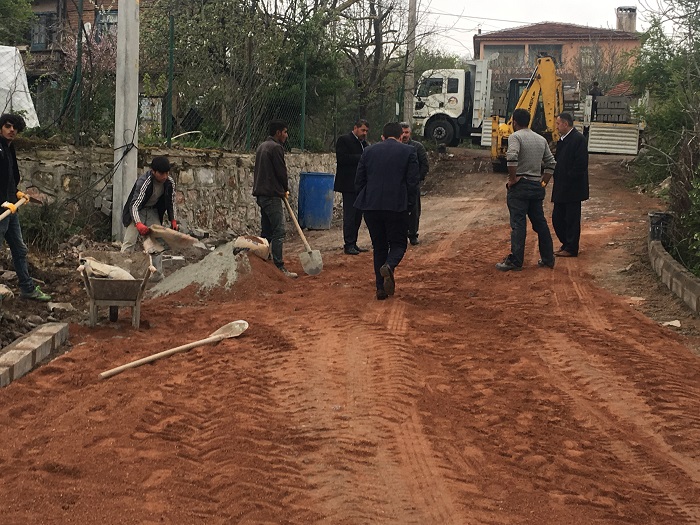 Krfezin Kyleri Gzelleiyor
