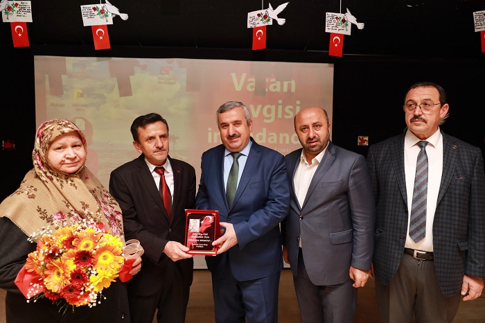 K�rfez�de Dualar �ehitler ��in Edildi