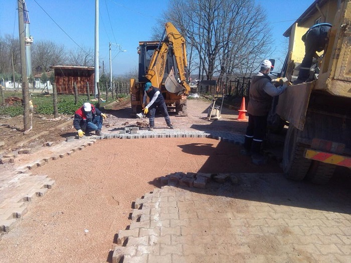 Krfezde st Yap almalar Sryor