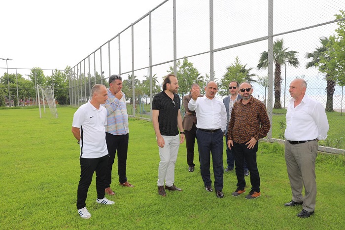 "Kocaelispor, Hepimizin Ortak Paydas�"
