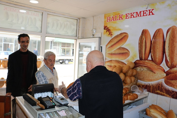 HALK, HALK EKMEݴ SEVD