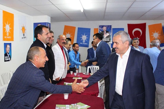 En b�y�k sermayemiz birlik ve beraberli�imiz