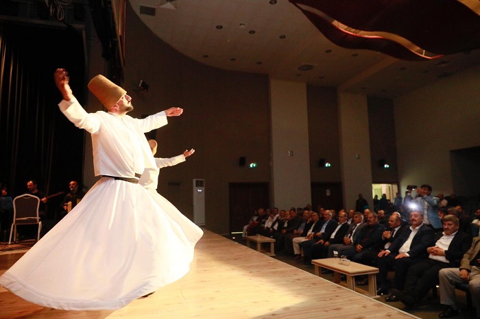 Krfezliler Trklerle Anadoluyu Gezdi