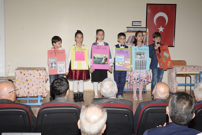 Krfezde Ktphane Haftas Kutland