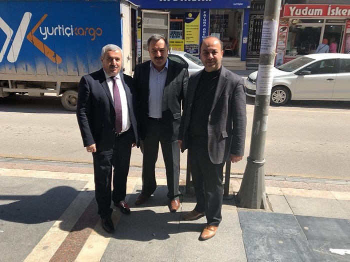 Bakan Baran: Bizler Halkn Hizmetkryz