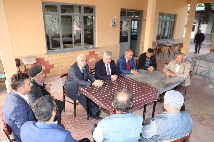 KYLERE YATIRIMDA HIZ KESMEDK
