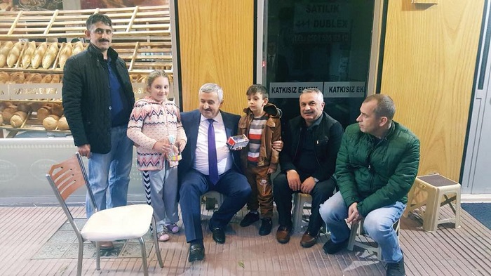 Destek Sizden Hizmet Bizden