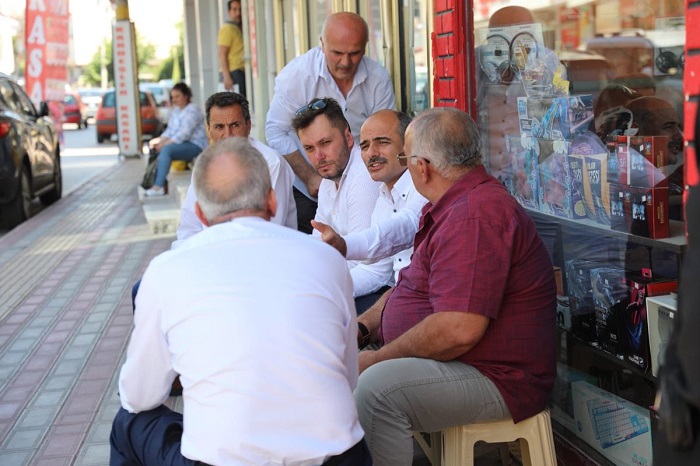 "Avantaj�m�z, Birlik Ve Beraberli�imiz"