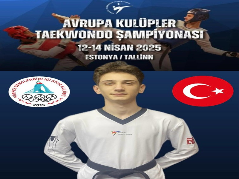 Krfezli Hamza Estonyada Tatamiye kacak