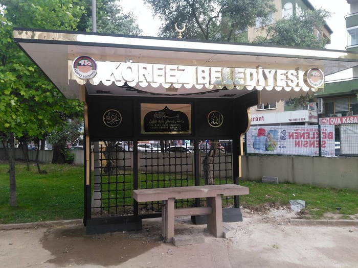 K�rfez�de camilerin �ehresi de�i�iyor
