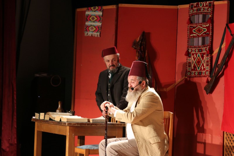 Mehmet Akifin Hayat zleyenleri Duygulandrd