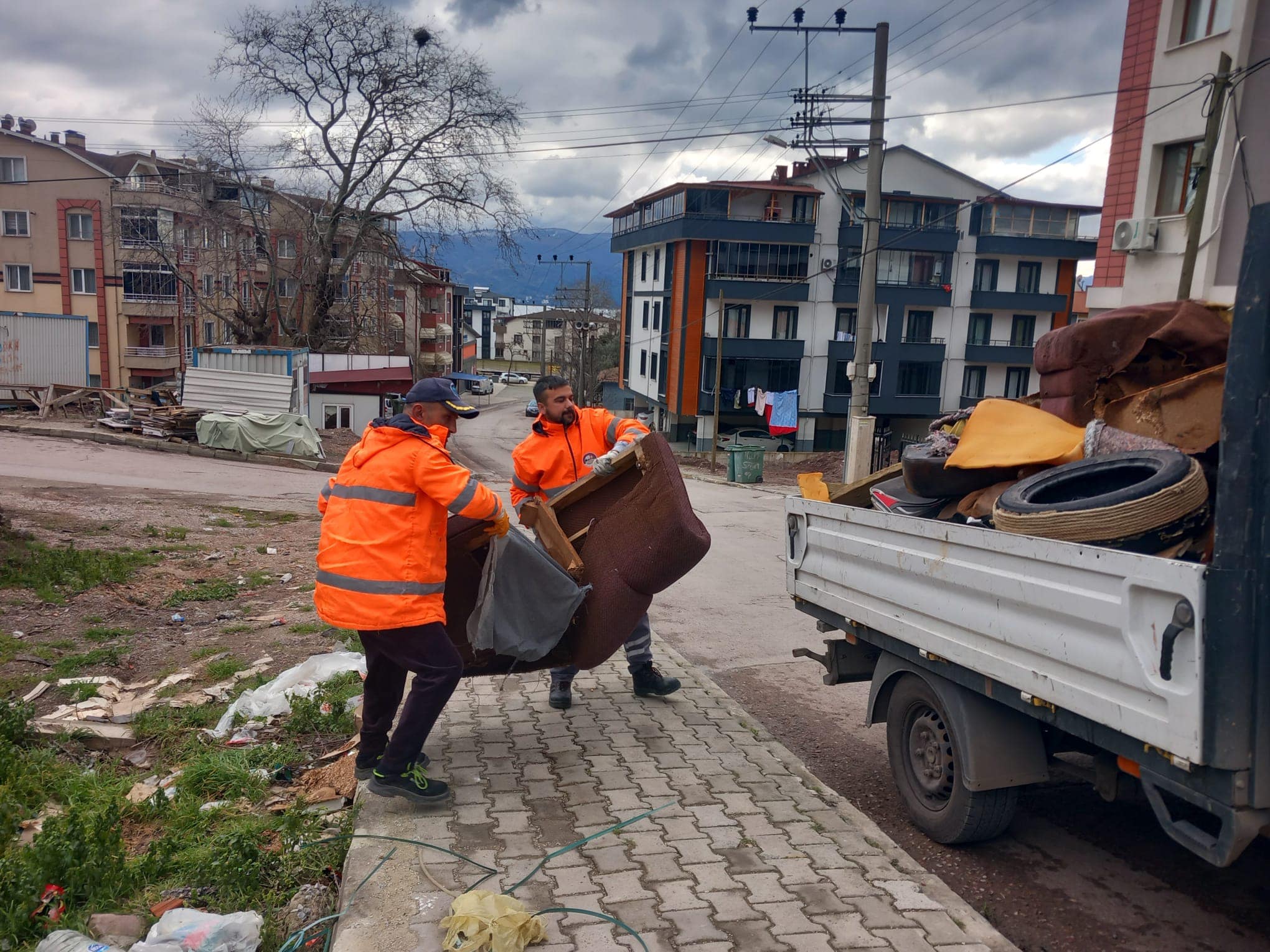 Hacimli Atklar iin bir telefon yeterli