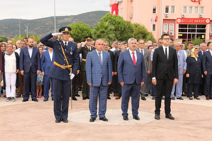 Krfezde 30 Austos Cokusu