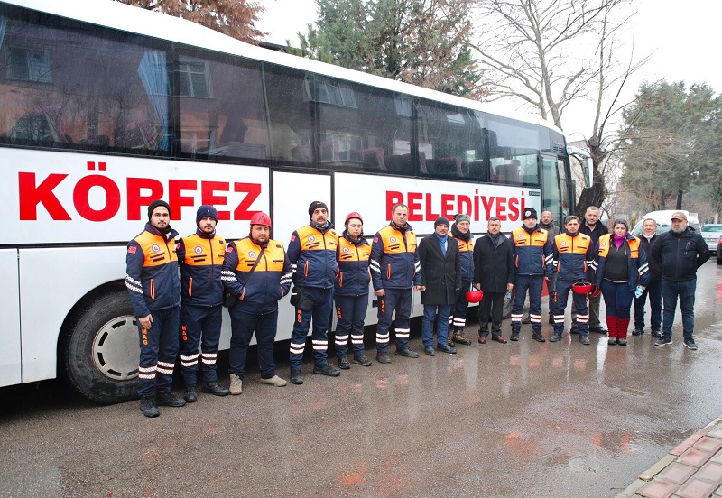 "Yaralar millet olarak birlikte saracaz"