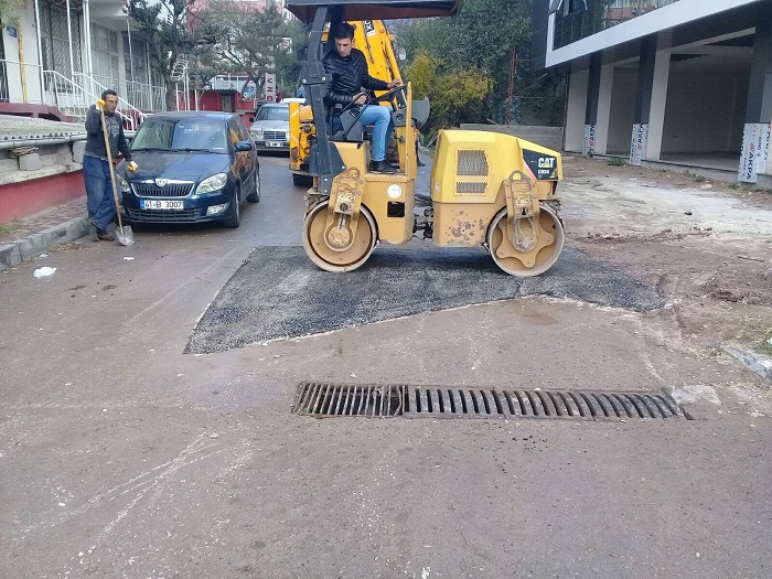 Krfezde Drt Bir Noktada alma