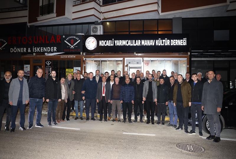 Bakan St, Yarmcallarla bir araya geldi