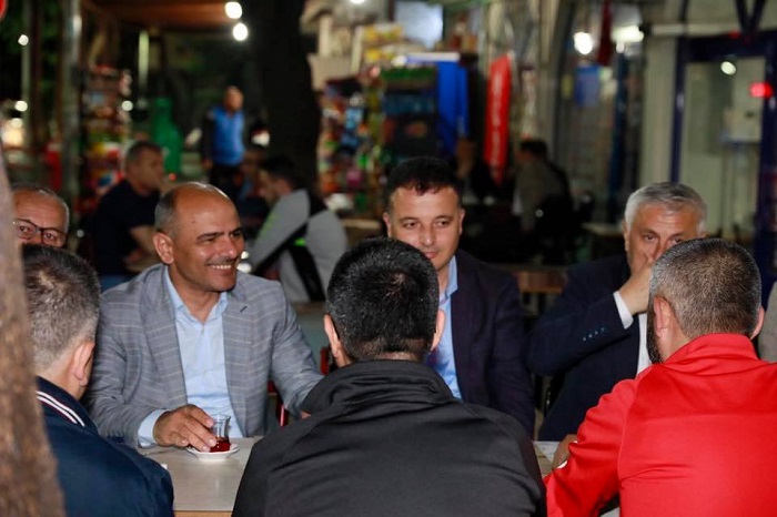 Bakan St,"Gnl Kprlerimizi Salamlatracaz"