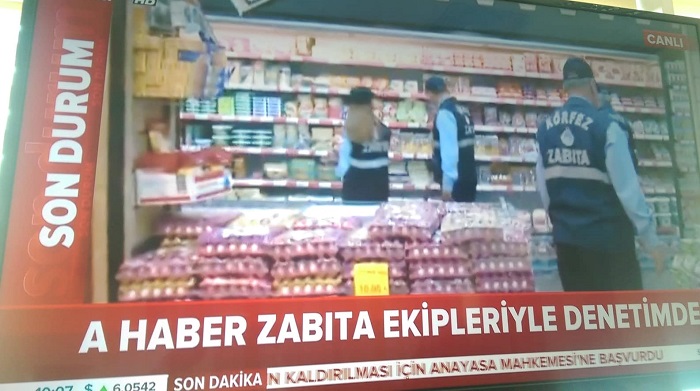 ZABITA FIRSATILARA GZ ATIRMIYOR