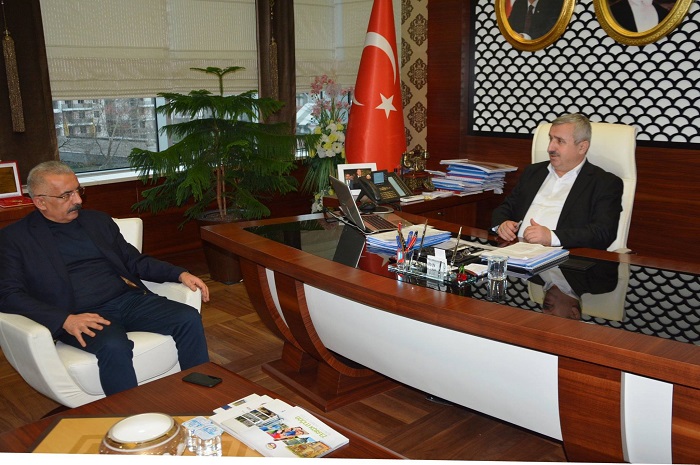 Trkiyede lk ve rnek Oldunuz
