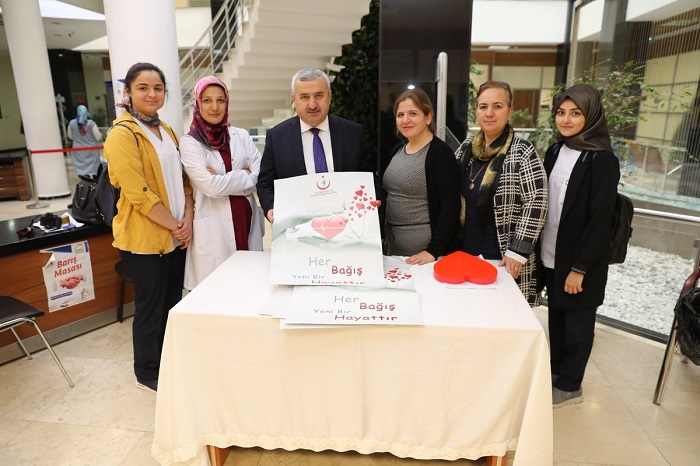 ORGAN BAĞIŞINDA DAHA DUYARLI OLMALIYIZ
