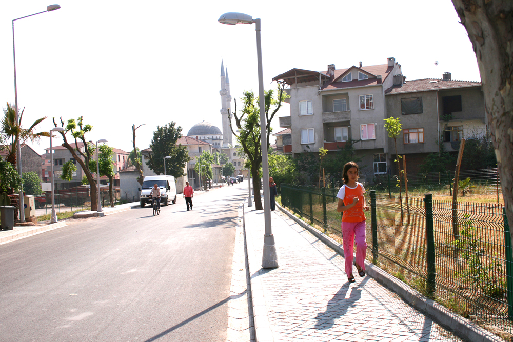 Belen Prestij Cadde Dzenlemesi 